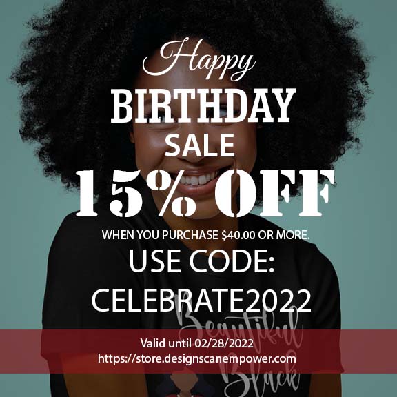 Celebrate Our Founder With a New Discount on All Products and Services