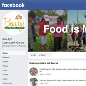 Read more about the article Beauty’s Community Garden Social Media Campaign