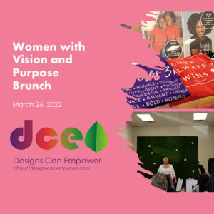 Read more about the article Women with Vision and Purpose Brunch 2022 Feedback