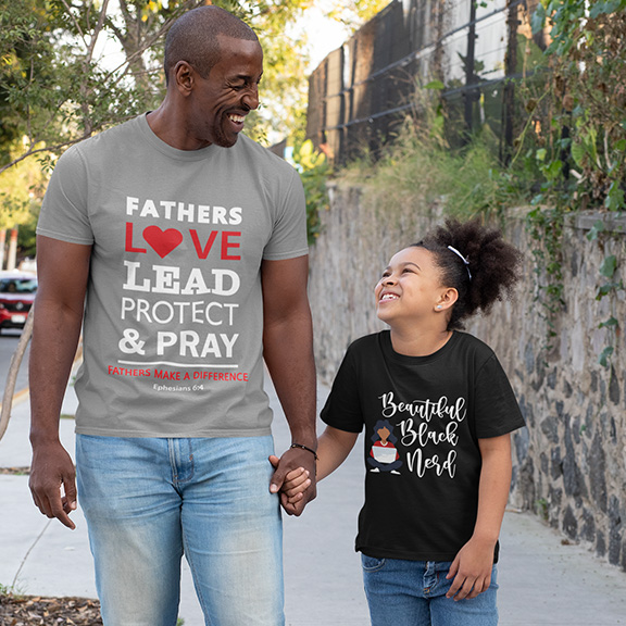 Fathers Make a Difference