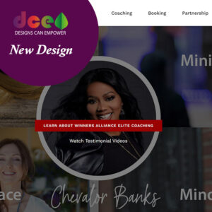 Read more about the article New Design: ChevalorBanks.com