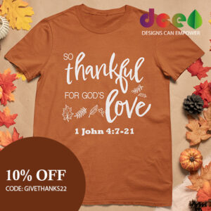 Read more about the article Thankfulness is Contagious